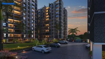 Amenities of Aaryan Eminent - Image 75670