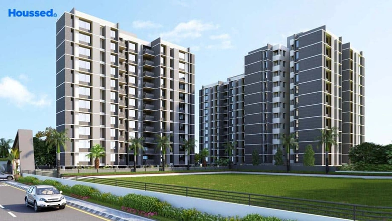 Project Image of Aaryan Eminent in Sola, Ahmedabad - Image 75662