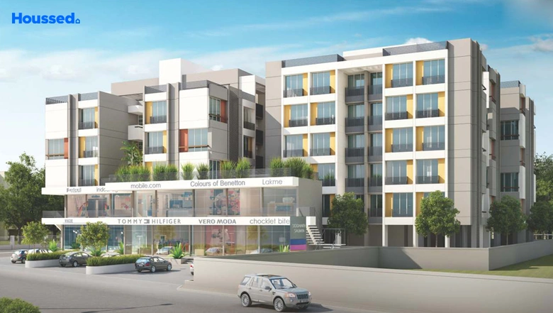 Project Image of BR Patel Siddharth Saumya in Sama Savli Road, Vadodara - Image 74365