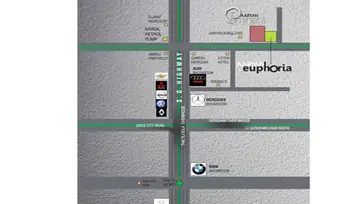 Location of Aaryan Euphoria - Image 74393