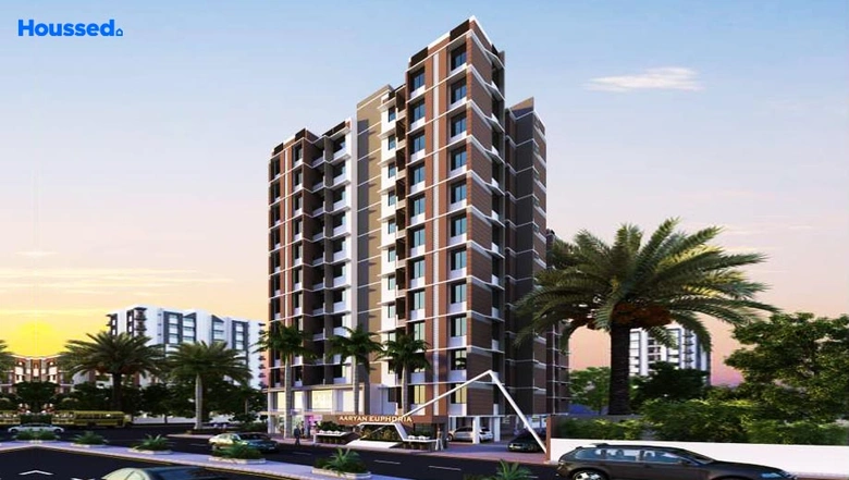 Project Image of Aaryan Euphoria in Sola, Ahmedabad - Image 74391