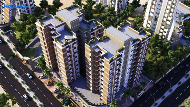 Project Image of Aaryan Euphoria in Sola, Ahmedabad - Image 74388