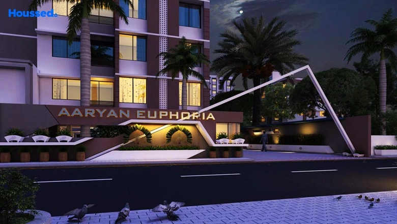 Project Image of Aaryan Euphoria in Sola, Ahmedabad - Image 74389