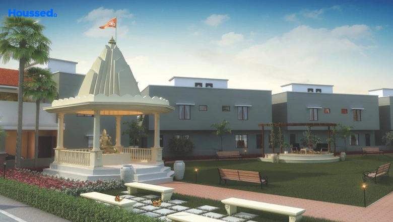 Amenities of Guru Lavanya Banglows Phase 1 in Waghodia Road, Vadodara - Image 103538