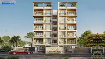 Project Image of Shreeji Daffodil Residency - Image 74435