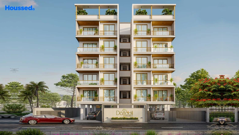 Project Image of Shreeji Daffodil Residency in Sama Savli Road, Vadodara - Image 74435