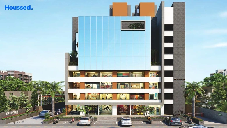 Project Image of Aaryan Eureka in Gota, Ahmedabad - Image 75616