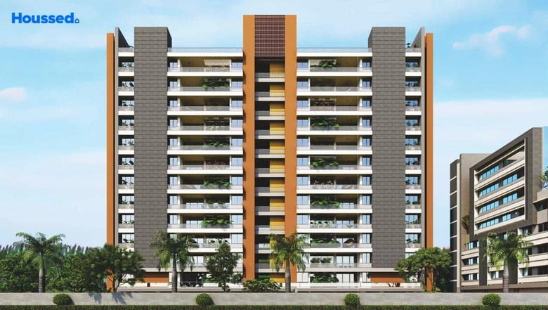Project Image of Aaryan Eureka in Gota, Ahmedabad - Image 75615