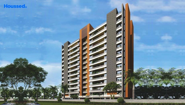 Project Image of Aaryan Eureka in Gota, Ahmedabad - Image 75617