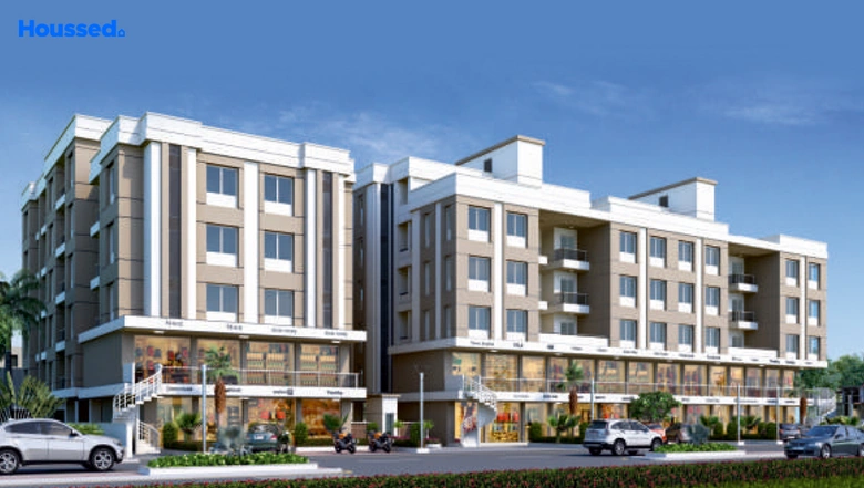 Project Image of Shreeji Safal Icon in Manjalpur, Vadodara - Image 74523