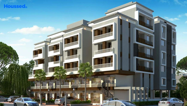 Project Image of Shreeji Shreenath Villa in Waghodia Road, Vadodara - Image 74538