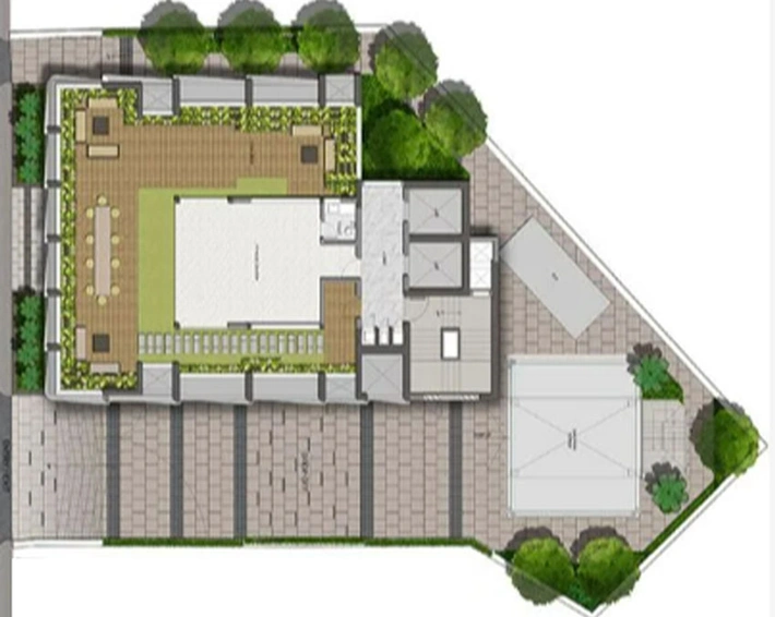 Master Plan of Kalpataru Matru Ashish in Matunga East, Mumbai - Image 24891