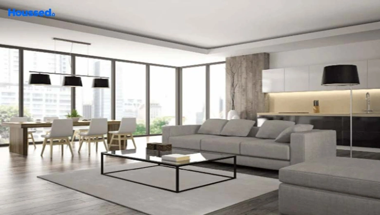 Sample Apartment of Kalpataru Matru Ashish in Matunga East, Mumbai - Image 24889