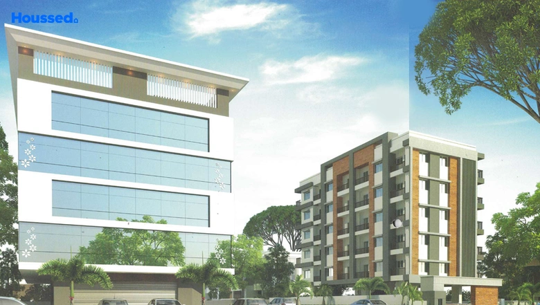 Project Image of Shreeji Sotta Square in Waghodia Road, Vadodara - Image 79757