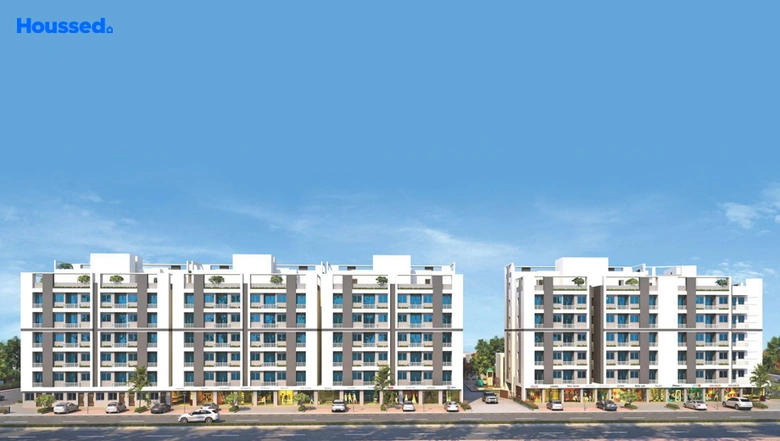 Project Image of Shreeji Vandan in Waghodia Road, Vadodara - Image 103555