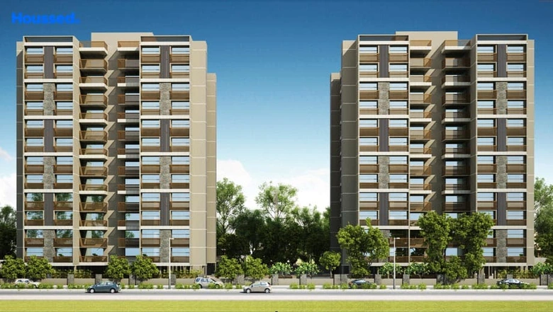 Project Image of Binori Solitaire in South Bopal, Ahmedabad - Image 75674