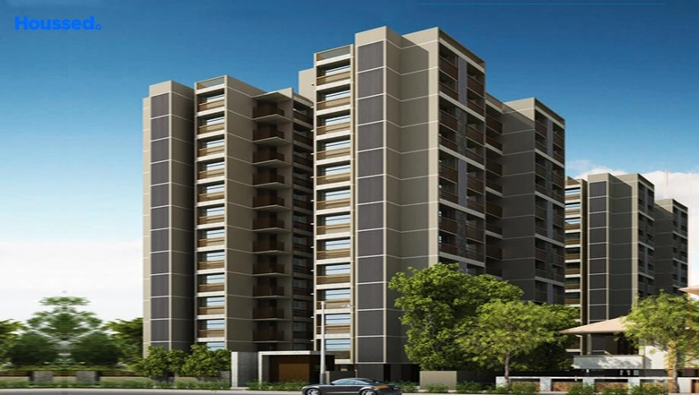 Project Image of Binori Solitaire in South Bopal, Ahmedabad - Image 75676