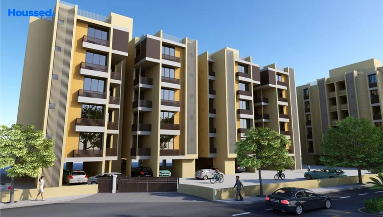 Project Image of Binori Sonnet in Bopal, Ahmedabad - Image 75682