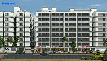 Project Image of Art Shree Vishnudhara Crossroads - Image 75726