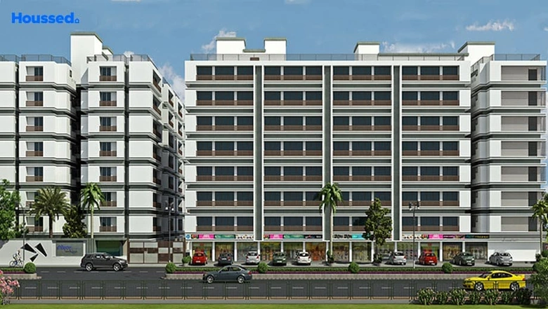 Project Image of Art Shree Vishnudhara Crossroads in Gota, Ahmedabad - Image 75726
