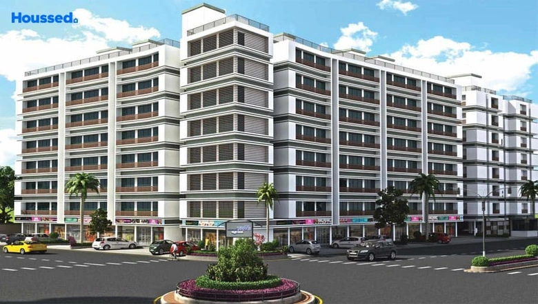 Project Image of Art Shree Vishnudhara Crossroads in Gota, Ahmedabad - Image 75724