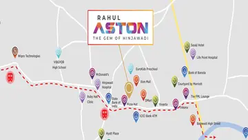 Location of Rahul Aston - Image 74955