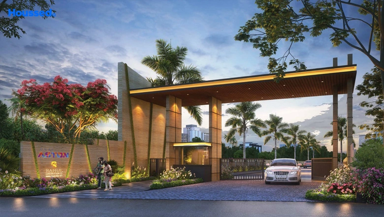 Project Image of Rahul Aston in Hinjewadi, Pune - Image 74949