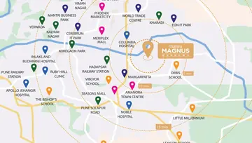 Location of Mantra Magnus - Image 74976