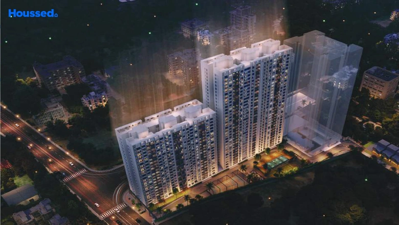 Project Image of Mantra Magnus in Mundhwa, Pune - Image 74972