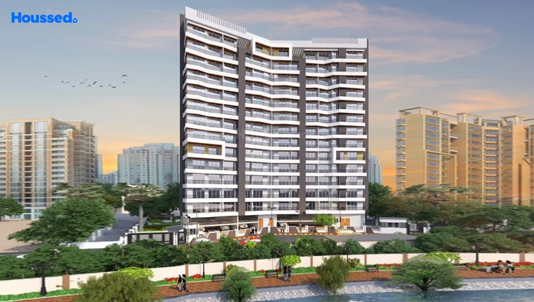 Project Image of Borkar Trushna CHSL in Panch Pakhadi, Thane - Image 75203