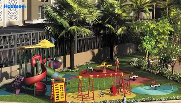 Amenities of Dosti West County - Image 75011