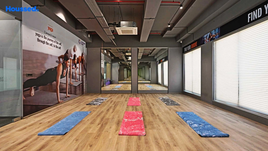 Amenities of Dosti West County - Image 395516