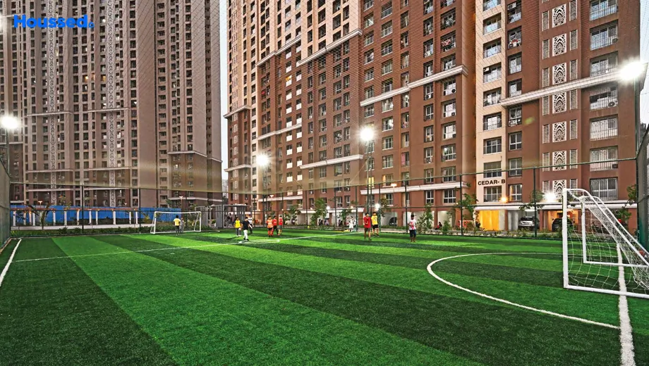 Amenities of Dosti West County - Image 395520