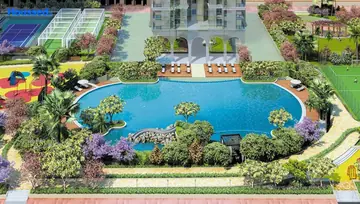 Amenities of Dosti West County - Image 75009