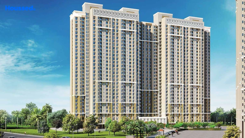 Project Image of Dosti West County in Balkum Naka, Thane - Image 75007