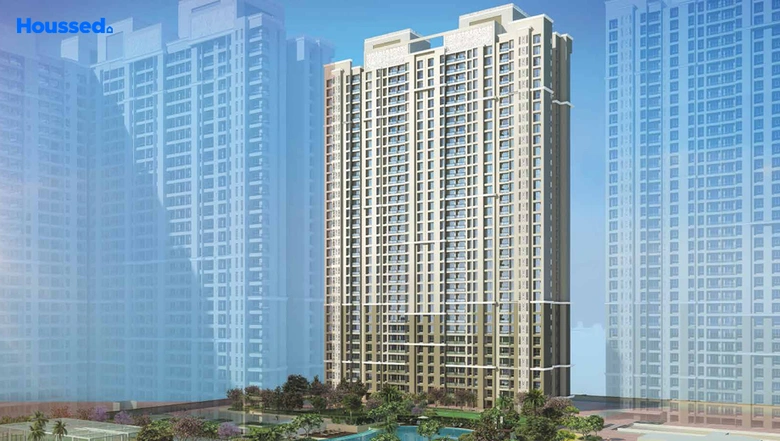 Project Image of Dosti West County in Balkum Naka, Thane - Image 75006