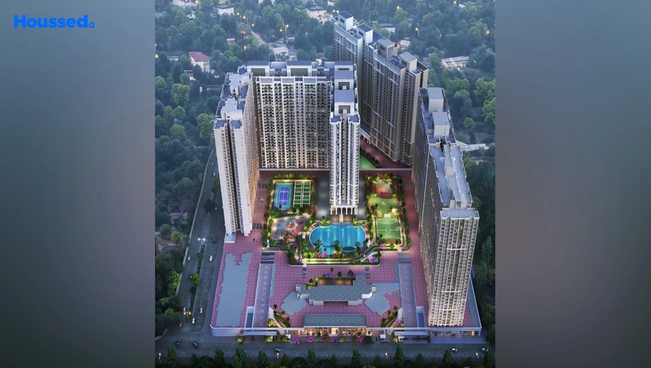 Project Image of Dosti West County - Image 395515