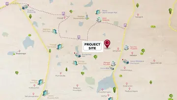 Location of Prestige Glenbrook - Image 75360