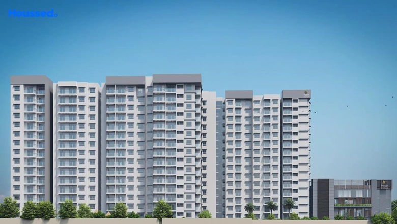 Project Image of Prestige Glenbrook in Whitefield, Bangalore - Image 75355