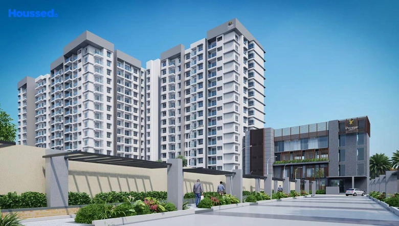 Project Image of Prestige Glenbrook in Whitefield, Bangalore - Image 75352