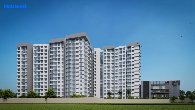 Project Image of Prestige Glenbrook in Whitefield, Bangalore - Image 75357