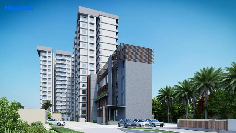 Project Image of Prestige Glenbrook in Whitefield, Bangalore - Image 75356
