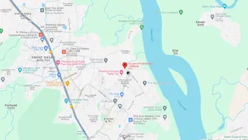 Location of Hiranandani Delanna - Image 79816