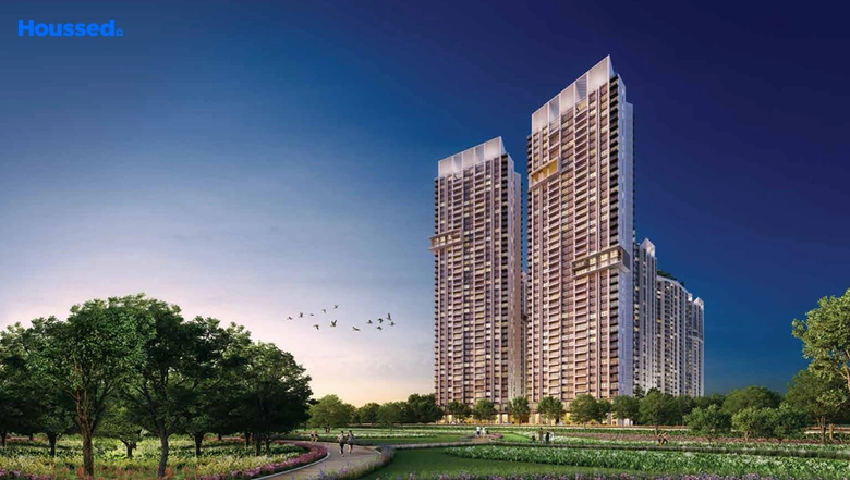 Project Image of Kalpataru Immensa in Kolshet Road, Thane - Image 75017