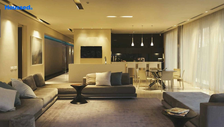 Sample Apartment of Kalpataru Immensa in Kolshet Road, Thane - Image 75024