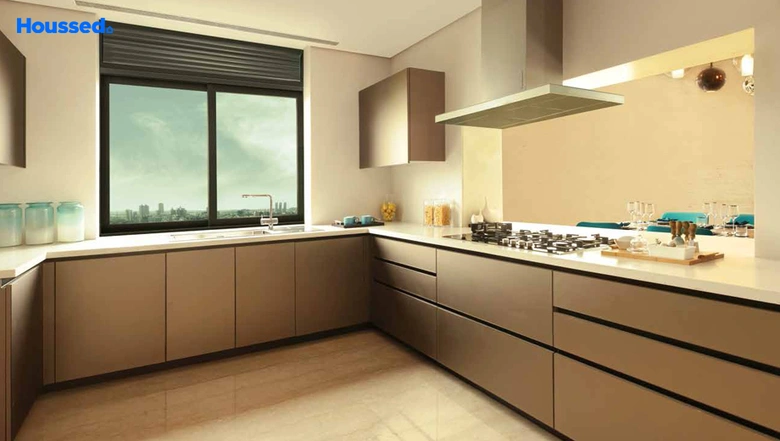 Sample Apartment of Kalpataru Immensa in Kolshet Road, Thane - Image 75022