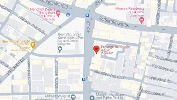 Location of Prestige Botanique - Image 75372