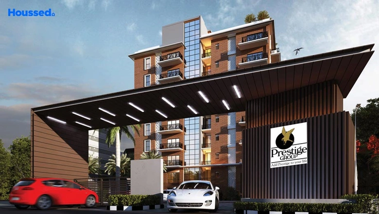 Project Image of Prestige Botanique in Basavanagudi, Bangalore - Image 75364