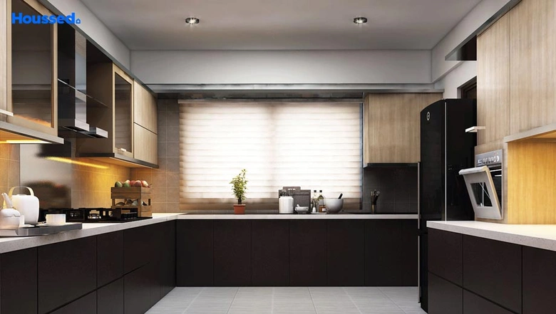 Sample Apartment of Prestige Botanique in Basavanagudi, Bangalore - Image 75370