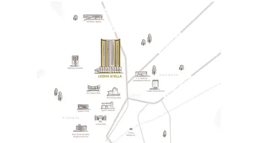 Location of Lodha Stella - Image 79834